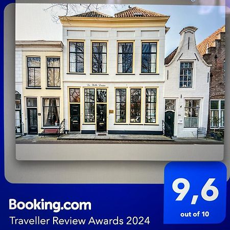 De Witte Dame Lejlighed Zierikzee Eksteriør billede