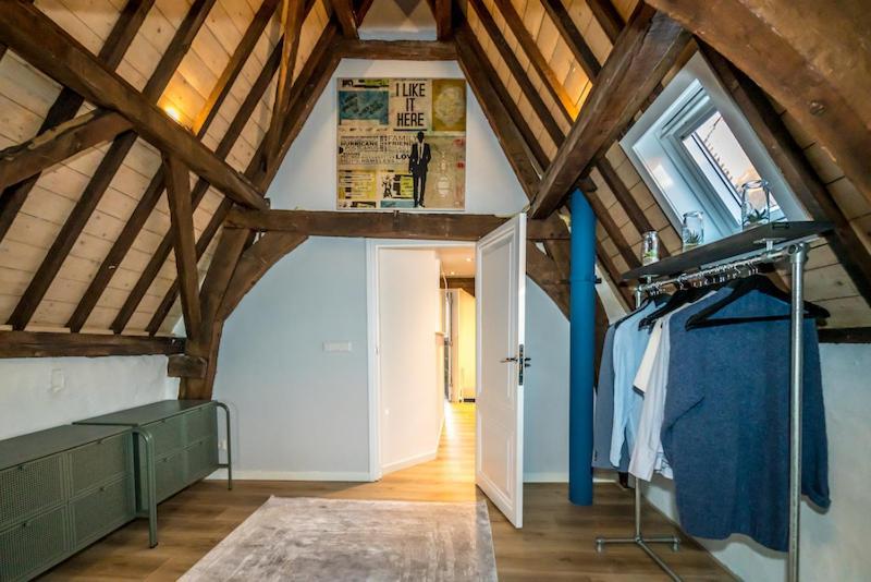 De Witte Dame Lejlighed Zierikzee Eksteriør billede