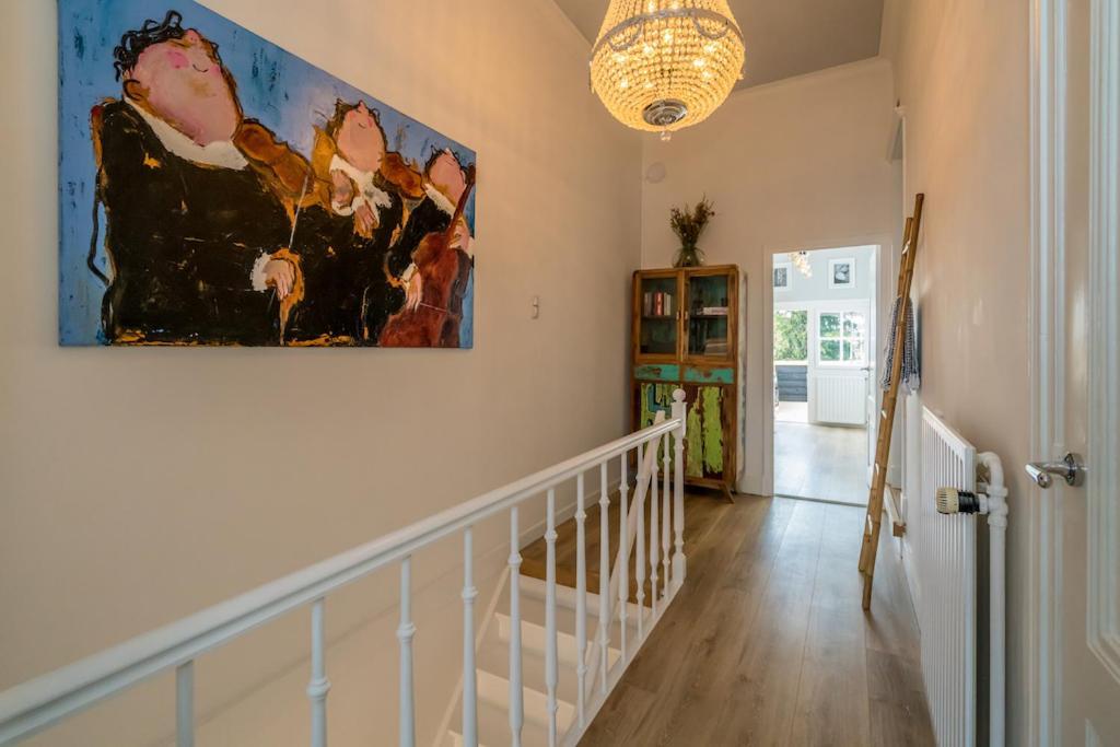 De Witte Dame Lejlighed Zierikzee Eksteriør billede