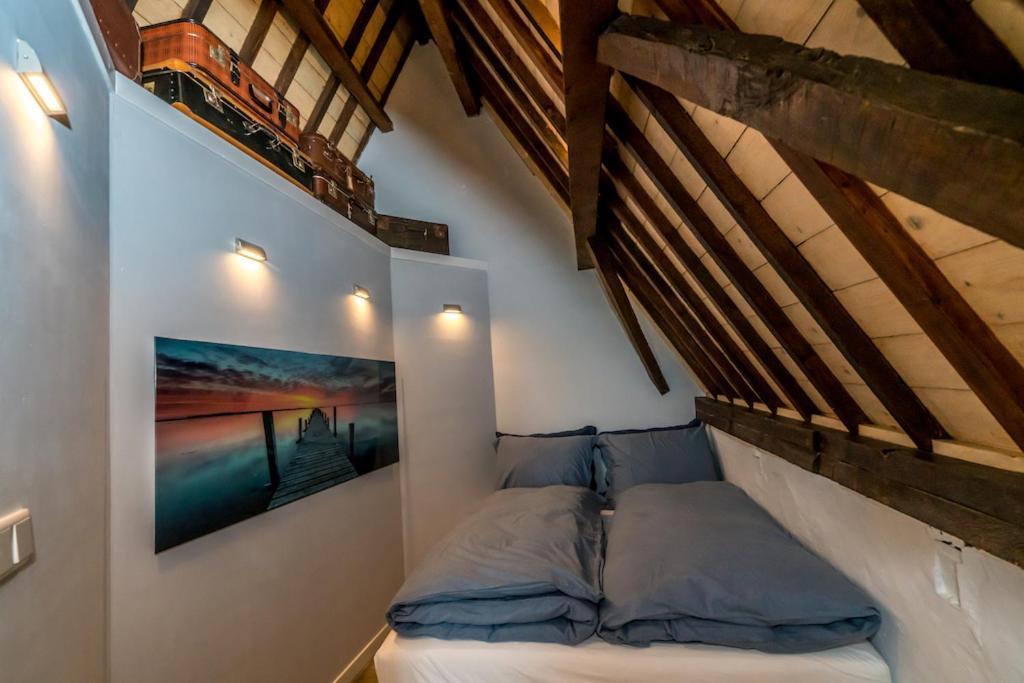 De Witte Dame Lejlighed Zierikzee Eksteriør billede